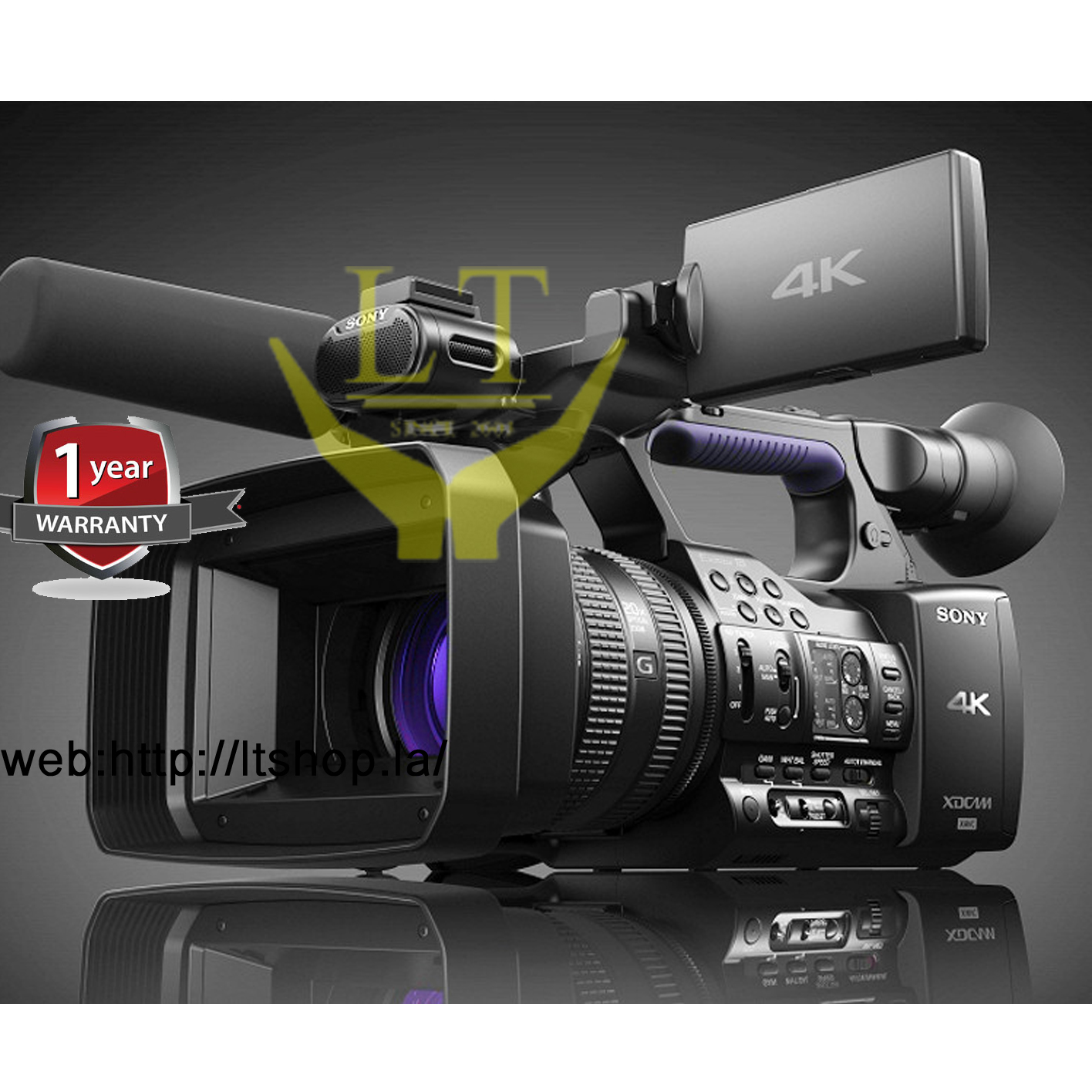 Sony PXW-Z100 4K